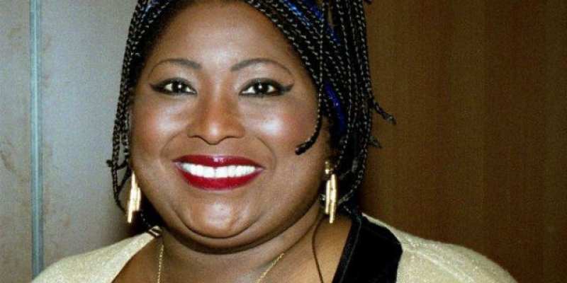 Posthumous Release of Carole Fredericks LIVE!